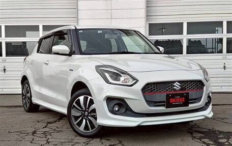 Suzuki Swift V, 2017 год, 1 080 035 рублей, 3 фотография
