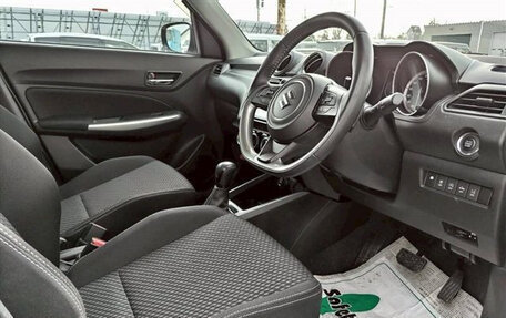 Suzuki Swift V, 2017 год, 1 080 035 рублей, 16 фотография