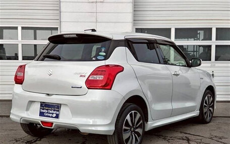 Suzuki Swift V, 2017 год, 1 080 035 рублей, 5 фотография