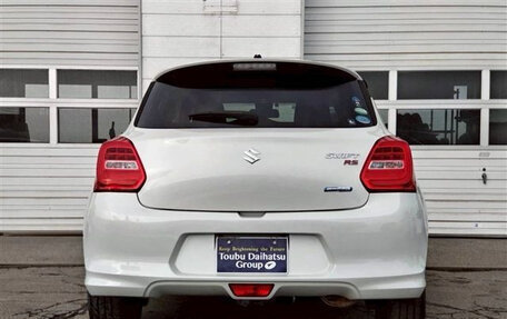 Suzuki Swift V, 2017 год, 1 080 035 рублей, 6 фотография