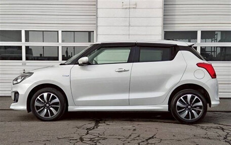 Suzuki Swift V, 2017 год, 1 080 035 рублей, 8 фотография