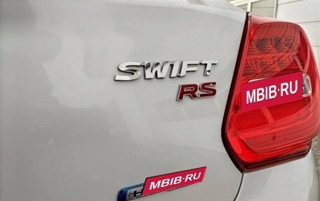 Suzuki Swift V, 2017 год, 1 080 035 рублей, 12 фотография