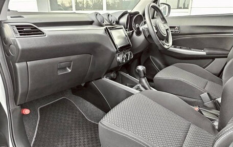 Suzuki Swift V, 2017 год, 1 080 035 рублей, 17 фотография