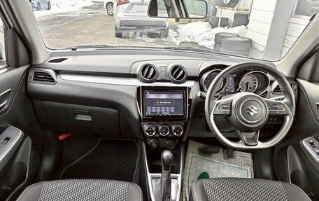 Suzuki Swift V, 2017 год, 1 080 035 рублей, 18 фотография