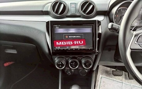 Suzuki Swift V, 2017 год, 1 080 035 рублей, 20 фотография