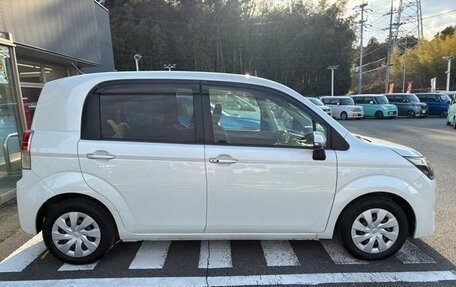 Toyota Spade, 2014 год, 800 999 рублей, 4 фотография