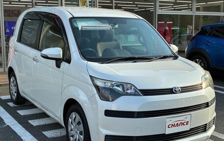 Toyota Spade, 2014 год, 800 999 рублей, 3 фотография