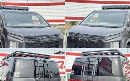 Mitsubishi Delica D:5 I, 2023 год, 2 800 999 рублей, 13 фотография