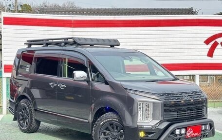 Mitsubishi Delica D:5 I, 2023 год, 2 800 999 рублей, 22 фотография