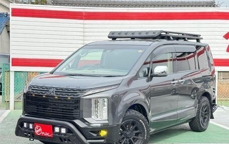 Mitsubishi Delica D:5 I, 2023 год, 2 800 999 рублей, 26 фотография