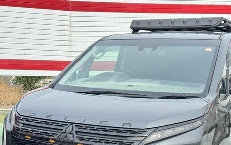 Mitsubishi Delica D:5 I, 2023 год, 2 800 999 рублей, 25 фотография