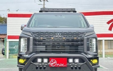 Mitsubishi Delica D:5 I, 2023 год, 2 800 999 рублей, 29 фотография