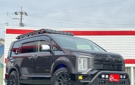 Mitsubishi Delica D:5 I, 2023 год, 2 800 999 рублей, 34 фотография