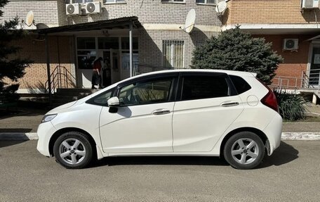 Honda Fit III, 2014 год, 820 000 рублей, 3 фотография