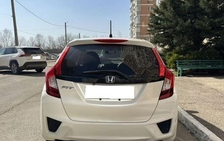 Honda Fit III, 2014 год, 820 000 рублей, 5 фотография