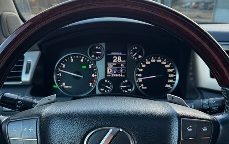 Lexus LX III, 2013 год, 4 500 000 рублей, 2 фотография