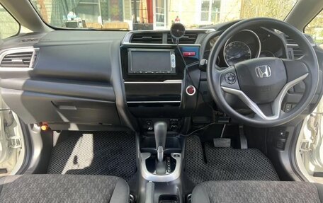 Honda Fit III, 2014 год, 820 000 рублей, 9 фотография