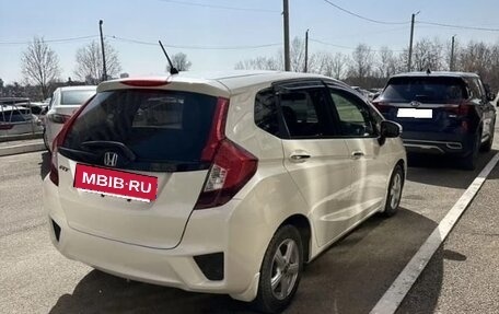 Honda Fit III, 2014 год, 820 000 рублей, 6 фотография