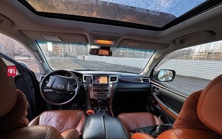 Lexus LX III, 2013 год, 4 500 000 рублей, 4 фотография