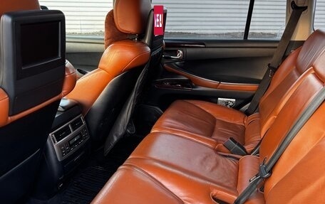 Lexus LX III, 2013 год, 4 500 000 рублей, 5 фотография