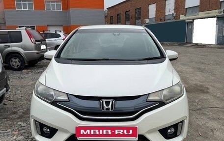 Honda Fit III, 2014 год, 820 000 рублей, 13 фотография