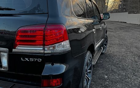 Lexus LX III, 2013 год, 4 500 000 рублей, 7 фотография