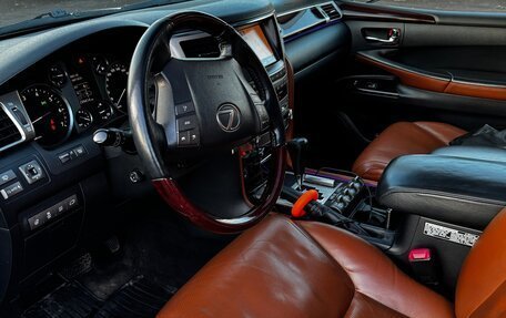 Lexus LX III, 2013 год, 4 500 000 рублей, 6 фотография