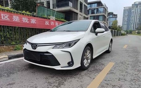 Toyota Corolla, 2021 год, 1 175 153 рублей, 1 фотография