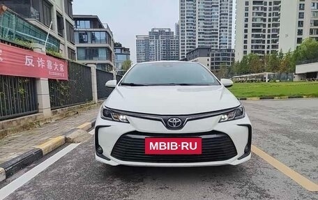 Toyota Corolla, 2021 год, 1 175 153 рублей, 2 фотография