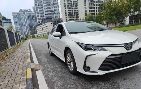 Toyota Corolla, 2021 год, 1 175 153 рублей, 3 фотография