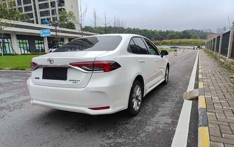 Toyota Corolla, 2021 год, 1 175 153 рублей, 9 фотография