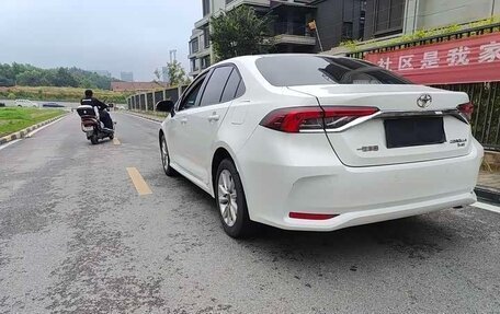 Toyota Corolla, 2021 год, 1 175 153 рублей, 7 фотография