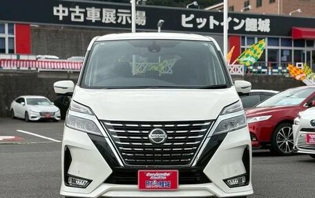 Nissan Serena IV, 2022 год, 1 503 027 рублей, 2 фотография