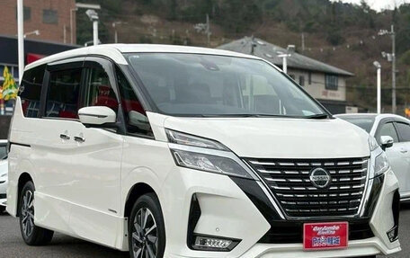 Nissan Serena IV, 2022 год, 1 503 027 рублей, 3 фотография