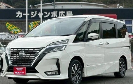 Nissan Serena IV, 2022 год, 1 503 027 рублей, 1 фотография