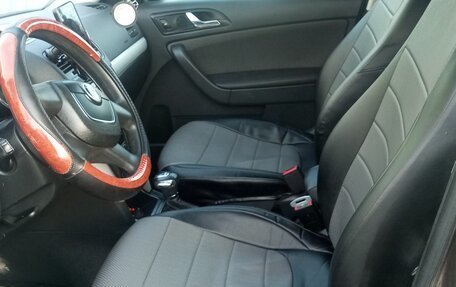 Skoda Yeti I рестайлинг, 2011 год, 660 000 рублей, 5 фотография