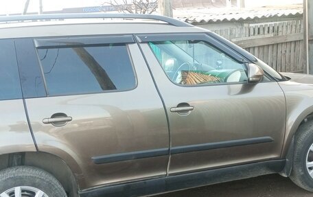 Skoda Yeti I рестайлинг, 2011 год, 660 000 рублей, 2 фотография