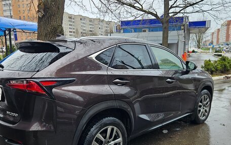 Lexus NX I, 2015 год, 2 100 000 рублей, 3 фотография