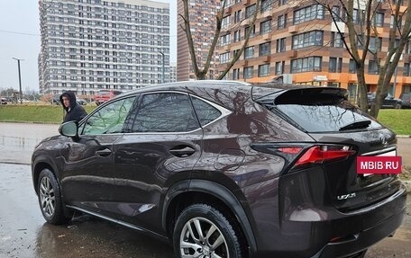Lexus NX I, 2015 год, 2 100 000 рублей, 5 фотография
