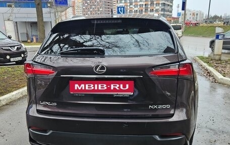 Lexus NX I, 2015 год, 2 100 000 рублей, 4 фотография