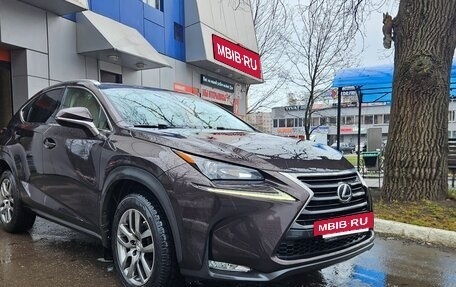 Lexus NX I, 2015 год, 2 100 000 рублей, 2 фотография