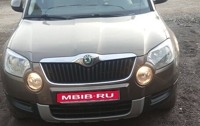 Skoda Yeti I рестайлинг, 2011 год, 660 000 рублей, 1 фотография