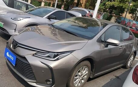 Toyota Corolla, 2021 год, 1 261 153 рублей, 1 фотография