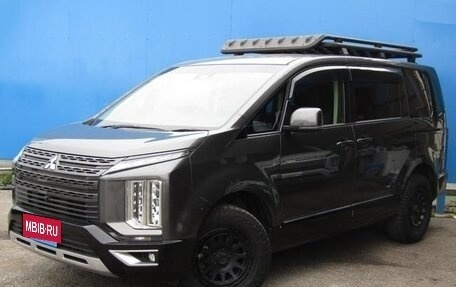 Mitsubishi Delica D:5 I, 2023 год, 2 870 099 рублей, 1 фотография