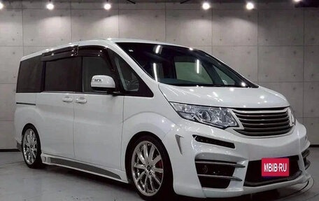 Honda Stepwgn IV, 2015 год, 1 236 027 рублей, 1 фотография