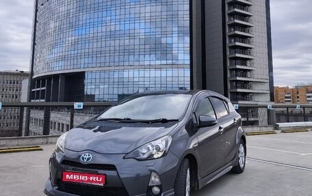 Toyota Aqua I, 2014 год, 890 000 рублей, 1 фотография