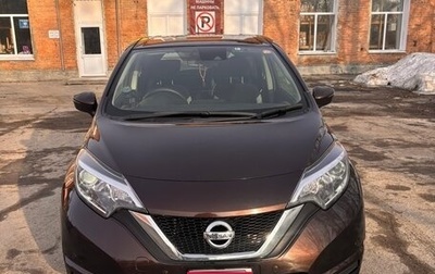 Nissan Note II рестайлинг, 2018 год, 970 000 рублей, 1 фотография