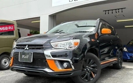 Mitsubishi RVR III рестайлинг, 2017 год, 1 194 027 рублей, 1 фотография