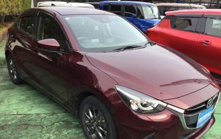 Mazda Demio IV, 2018 год, 980 035 рублей, 3 фотография