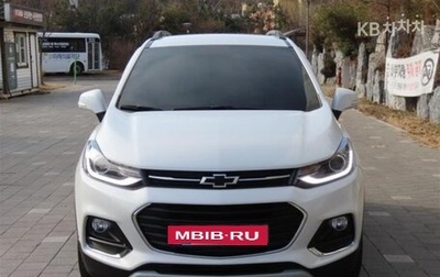 Chevrolet Trax, 2022 год, 1 130 000 рублей, 1 фотография